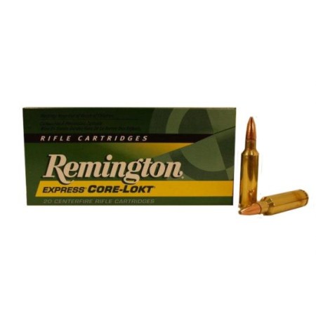 Remington .300 WSM Core-Lokt PSP Ammunition 150gr (20RDS) - R300WSM1