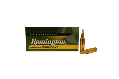 Remington .300 WSM Core-Lokt PSP Ammunition 150gr (20RDS) - R300WSM1