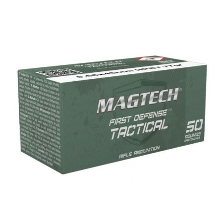 Magtech CBC 5.56mm NATO 77gr OTM HPBT Ammunition 50rds - CBC556C