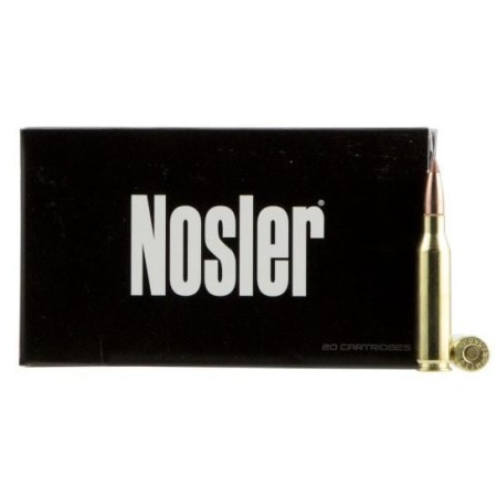 Nosler Ballistic Tip 260 Rem 120 gr Spitzer - 40056