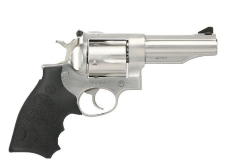 Ruger Redhawk 45lc Ss 4" 6rd Da As #