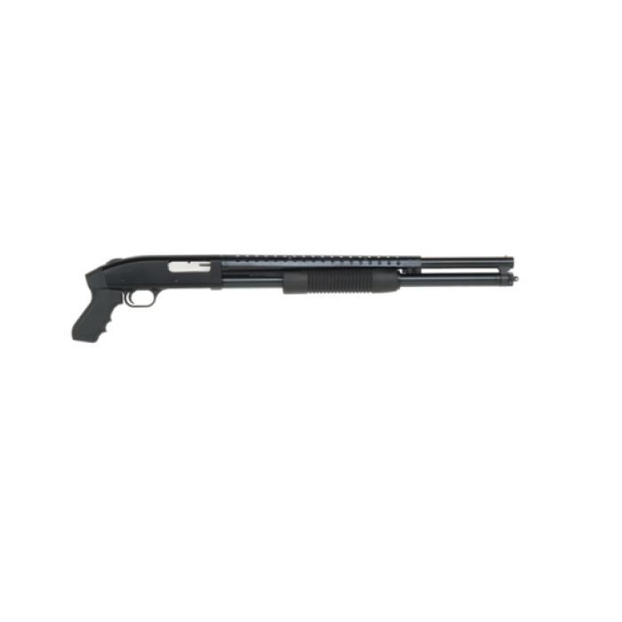 Mossberg 500 Cruiser 20" 12ga Pistol Grip Black Synthetic Stock 50580