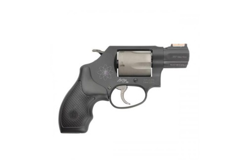 Smith & Wesson 163064 360 Personal Defense 357 Mag 5rd 1.88" Black Matte Black Scandium Alloy Black Polymer Grip