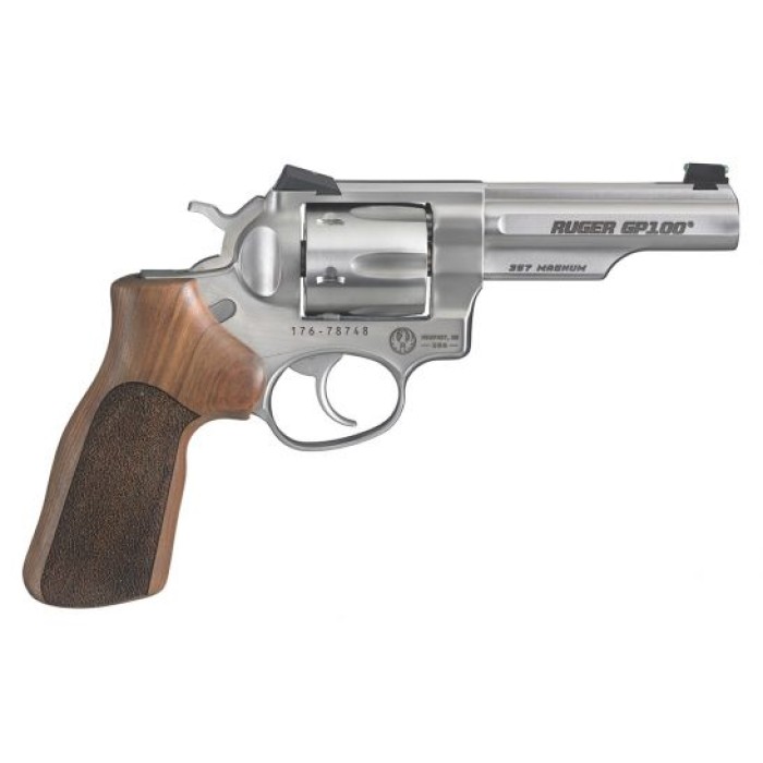 Ruger GP100 Match Champion .357 Mag Revolver - 1754