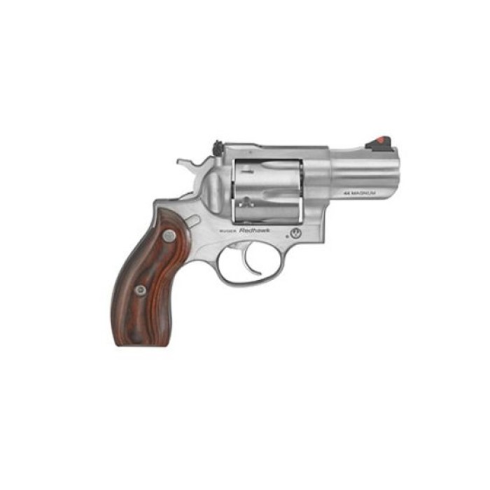 Ruger Redhawk Kodiak Backpacker .44 Mag 2.75" Double-Action Revolver - 5028