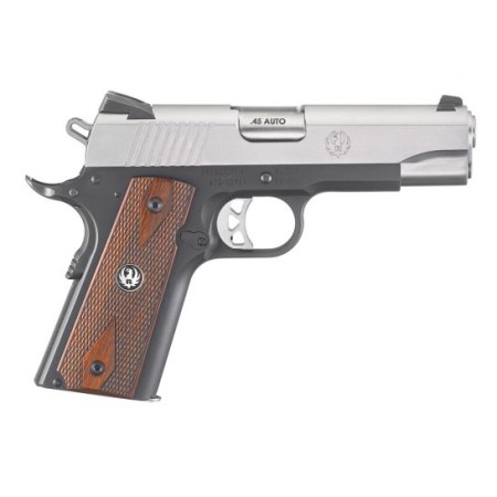 Ruger SR1911 Commander-Style .45 ACP Pistol - 6711