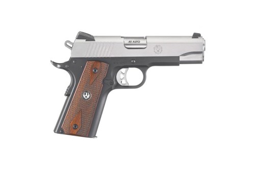 Ruger SR1911 Commander-Style .45 ACP Pistol - 6711