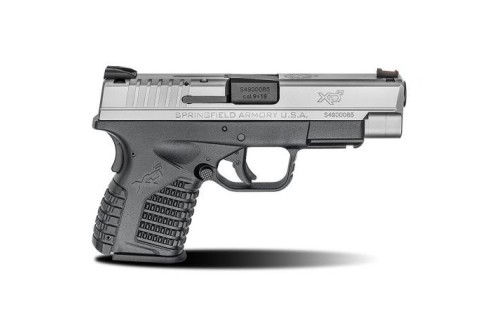 Springfield Armory Xds 9Mm 4" 7Rd XDS9409SE