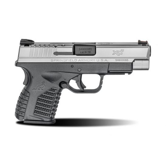 Springfield Armory Xds 9Mm 4" 7Rd XDS9409SE