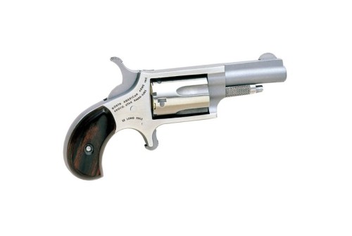 North American Arms 22 LR 5 Round Revolver - 22LLR