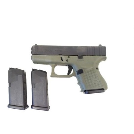 GLOCK 26 FS 9MM GEN 4 GLO26GEN4FSGF