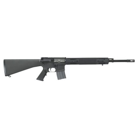 Bushmaster Hunting .450 Semi-Automatic Rifle, Black - 90431