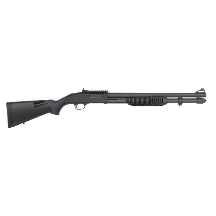 MOSSBERG 590A1 XS Security 12 Gauge 20in 9rd Pump-Action Shotgun (51771)