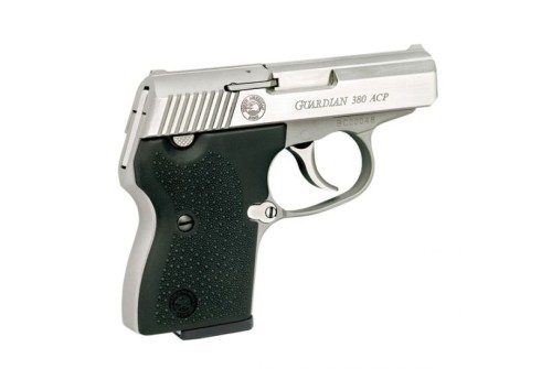 North American Arms .380 ACP Pistol, Stainless Steel - NAA-380Guardian