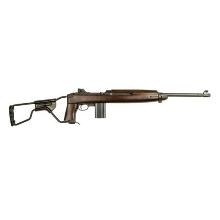 Inland M1A1 Paratrooper .30 Semi-Automatic Carbine, Brown - ILM150