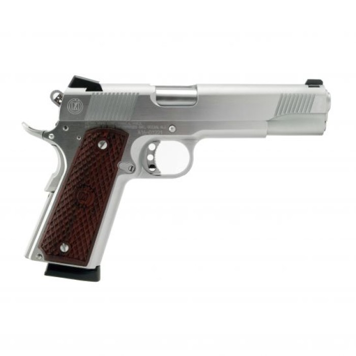 American Classic American Classic II .45 ACP Pistol, Hard Chrome - AC45G2C