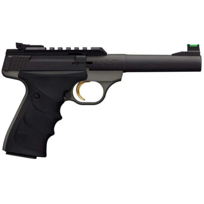 Browning Buck Mark Plus Practical URX Handgun 22 LR - 5.5