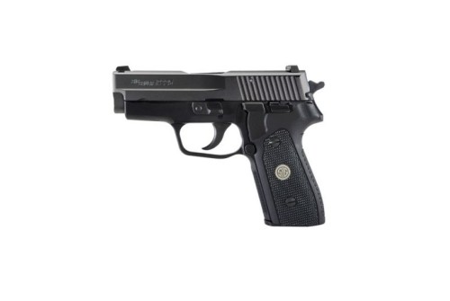 Sig Sauer P225-A1 9mm Compact Pistol with Night Sights - 225A-9-BSS-CL