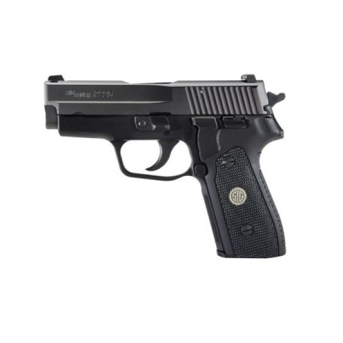 Sig Sauer P225-A1 9mm Compact Pistol with Night Sights - 225A-9-BSS-CL