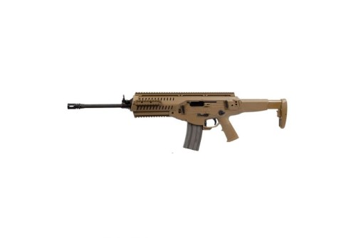 Beretta USA JXR11B12 ARX100 5.56x45mm NATO 16" 30+1 Flat Dark Earth Receiver Flat Dark Earth Folding Stock