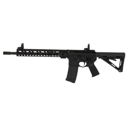 PSA 16" Pistol Length 300AAC 1/8 Phosphate 13.5" Lightweight M-Lok MOE Rifle