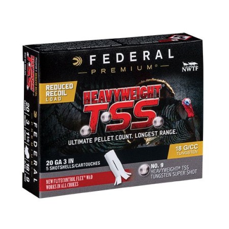 Federal 20G 3 1-1/2 9 PTSSX258F 9