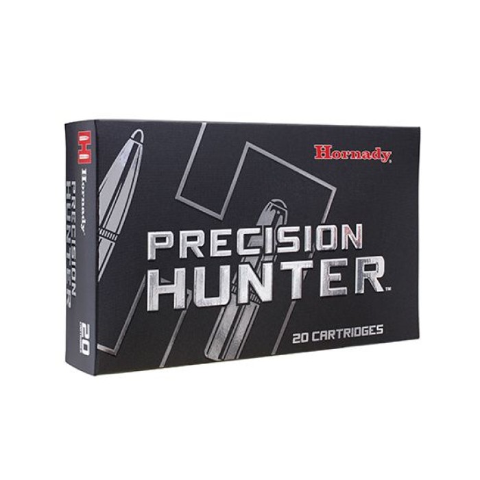 Hornady Precision Hunter 6mm Creedmoor 103gr ELD-X 20rds Ammunition - 81392