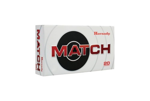 Hornady Match 6.5 PRC 147gr ELD-M 20rds Ammunition - 81620