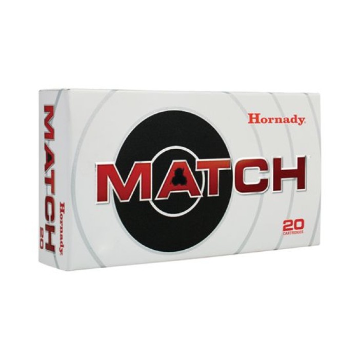 Hornady Match 6.5 PRC 147gr ELD-M 20rds Ammunition - 81620