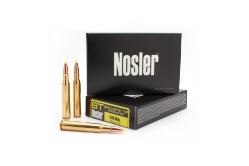 Nosler 270 Win 140gr Ballistic Tip 20 Rnds - 40055