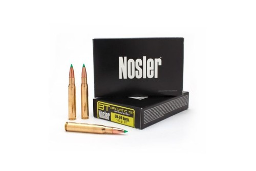 NOSLER BALLISTIC TIP