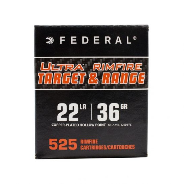 Champion Training - Rimfire 22 LR 36 Grain