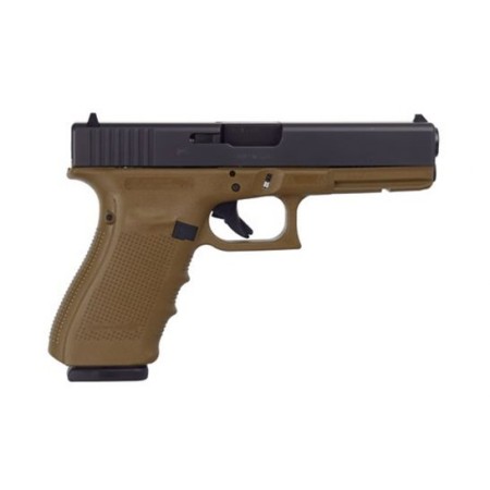 Glock 21 Gen 4 .45 ACP 4.6" 13 Round Pistol, Flat Dark Earth - PG2150203D