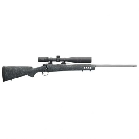 Winchester 70 Coyote Light Suppressor Ready .270 WSM Bolt Action Rifle, Textured - 535232264