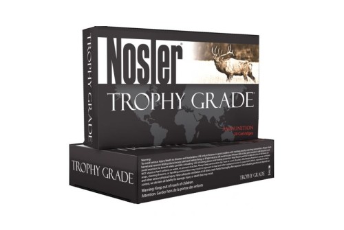 Nosler Trophy Grade .243 Winchester 85 gr Partition 20 Rounds Ammunition - 60002