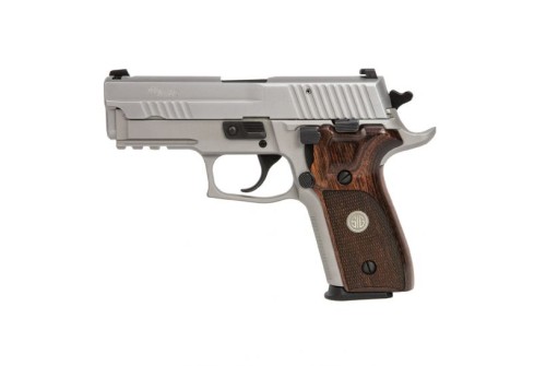 Sig Sauer P229R 9mm Alloy Stainless Elite Compact Pistol  - 229R-9-ASE