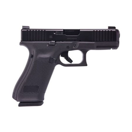 Glock G45 Gen 5 9mm Pistol with Ameriglo Sights - PA55S303AB