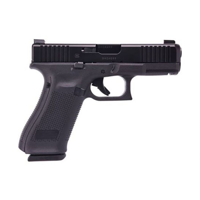 Glock G45 Gen 5 9mm Pistol with Ameriglo Sights - PA55S303AB