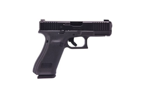 Glock G45 Gen 5 9mm Pistol with Glock Night Sights - PA455S703