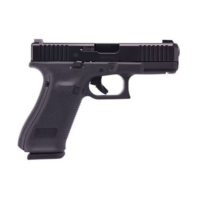 Glock G45 Gen 5 9mm Pistol with Glock Night Sights - PA455S703