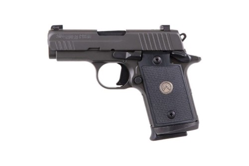 Sig Sauer P938 Legion 9mm Pistol - 938-9-LEGION