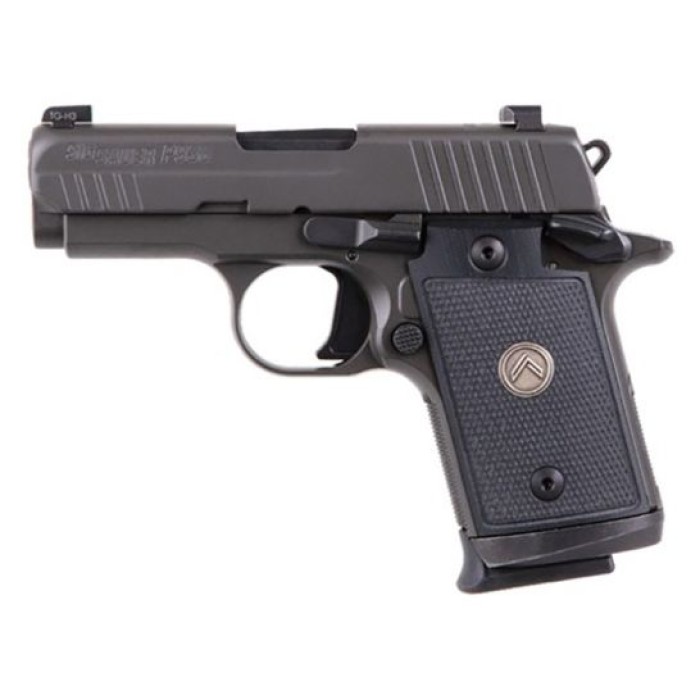 Sig Sauer P938 Legion 9mm Pistol - 938-9-LEGION