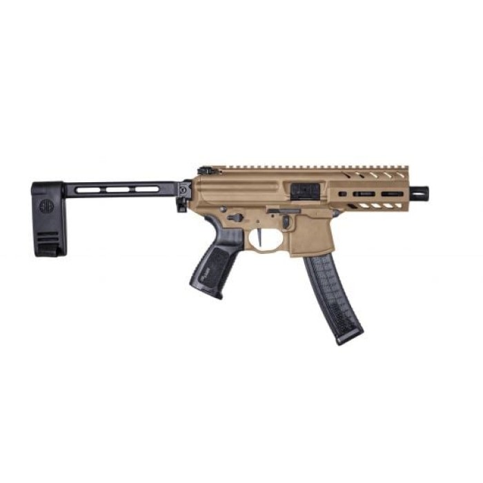 Sig Mpx 9Mm 4.5" 30Rd Mlok Coy PMPX-4B-9-COY