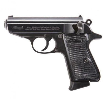 Walther PPK .380ACP Pistol, Blued - 4796002