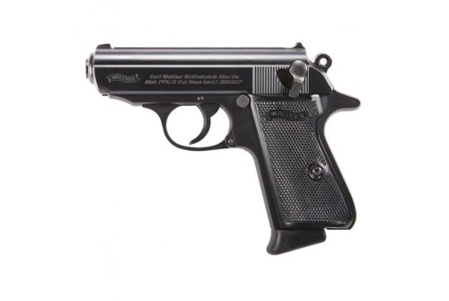 Walther PPK .380ACP Pistol, Blued - 4796002