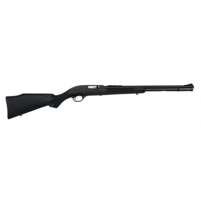 Marlin 60SN .22lr Semi-Automatic Rifle, Black - 70650