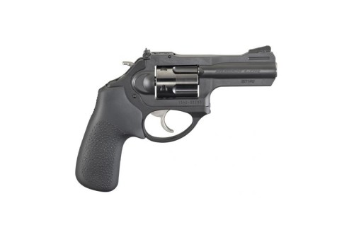 Ruger LCRx .357 Magnum 5-Shot Revolver, Black - 5444