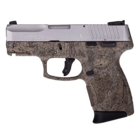 TAURUS G2C 9MM SS/FDE SPLATTER 12+1 1-G2C939-SPFDE