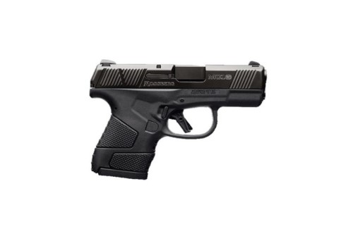 Mossberg MC1sc 9mm Pistol, Manual Safety - 89002