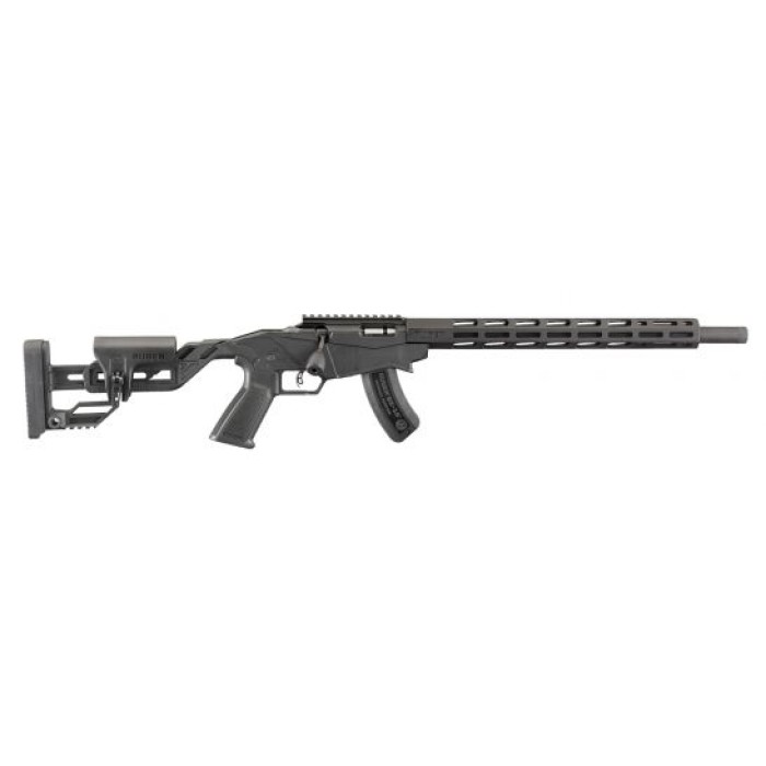 Ruger Precision Rimfire .17 HMR Rifle - 8402